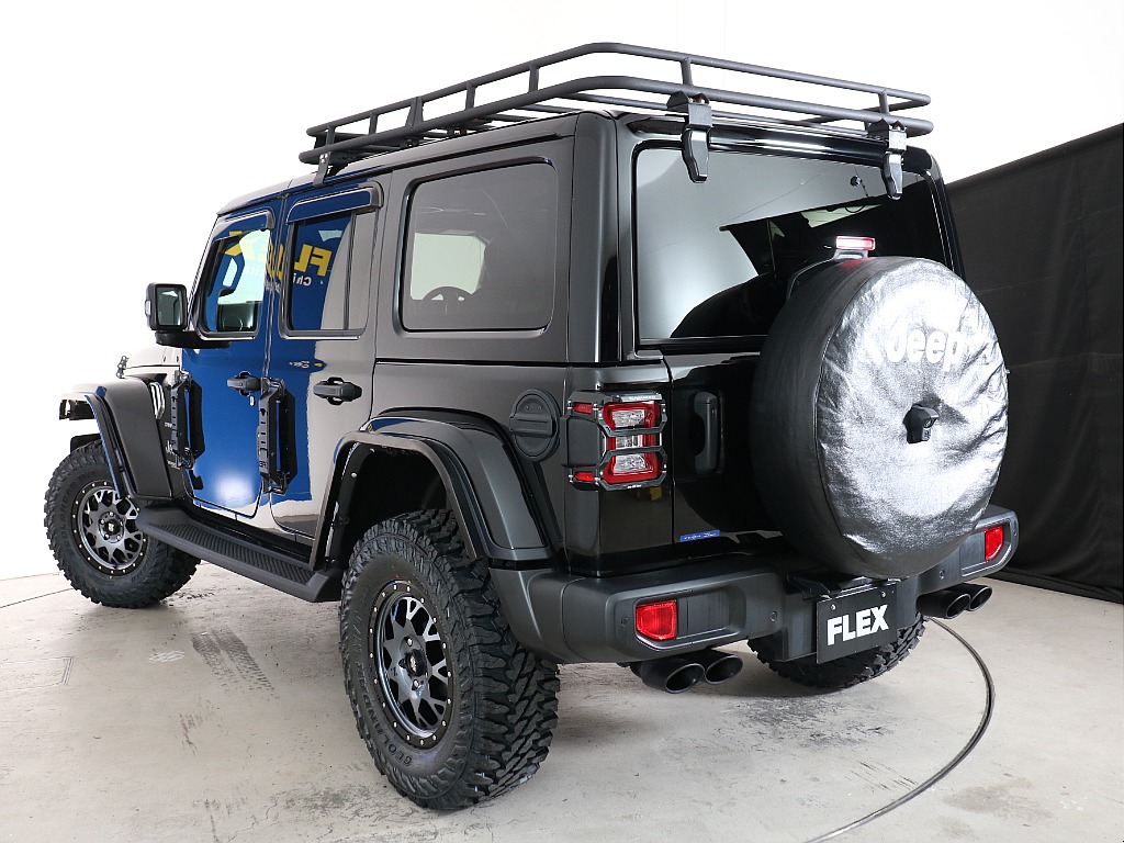 バックビュー！