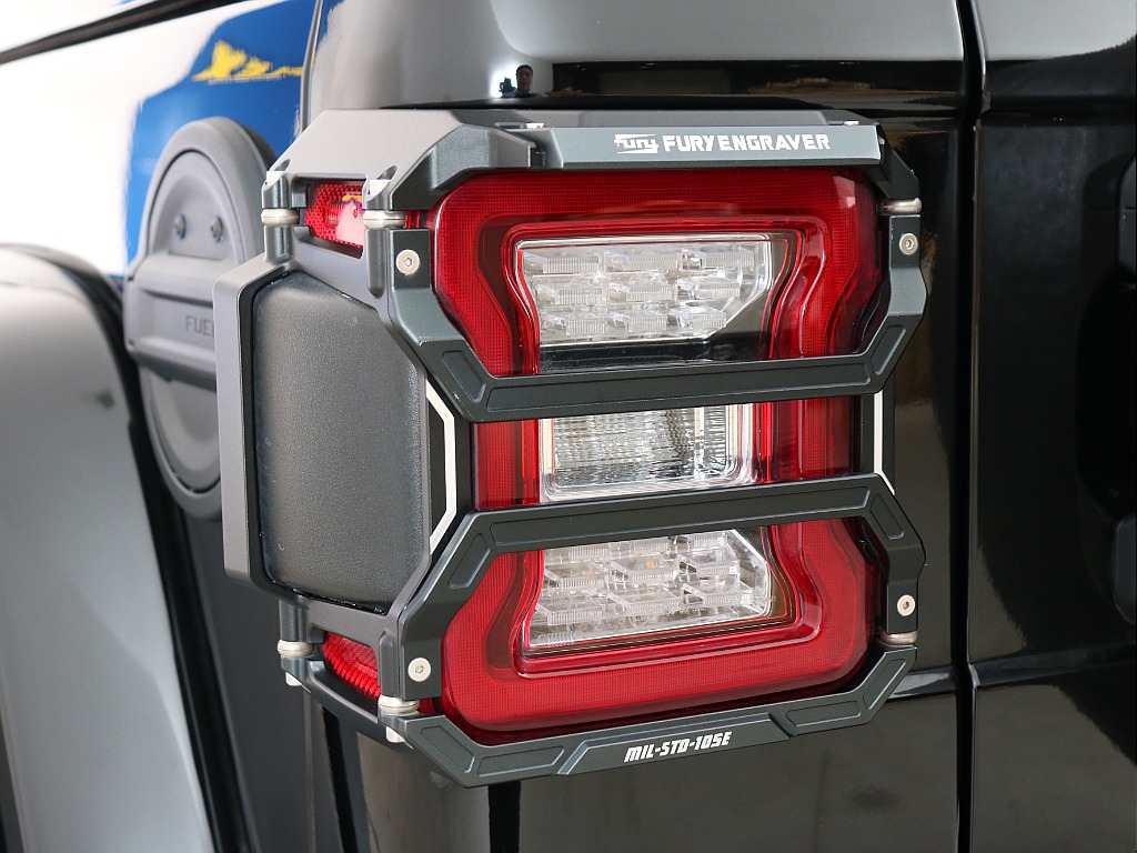 JLラングラーのテールランプ！