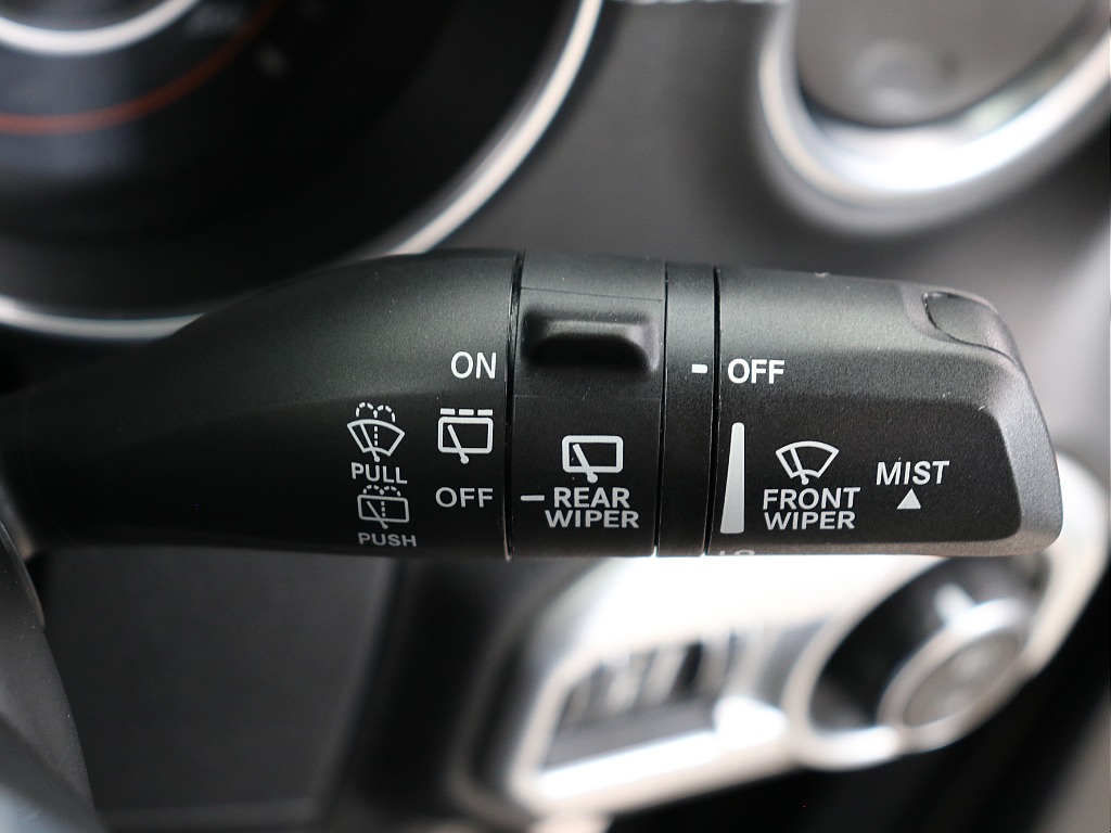 ウィンカーレバースイッチ！