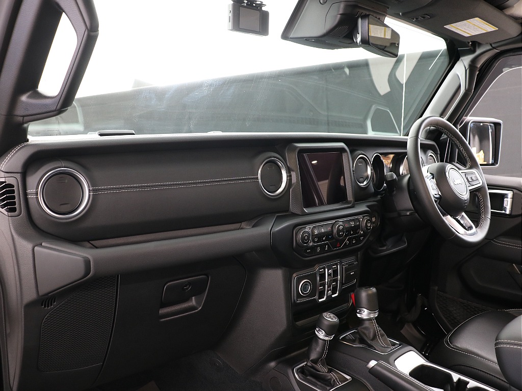 インパネ周り！