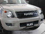 こだわりの専用丸目フェイス換装！LEDヘッドライト！