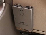 ETC車載器搭載済み！