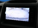 バックカメラと連動で車庫入れもラクラク！