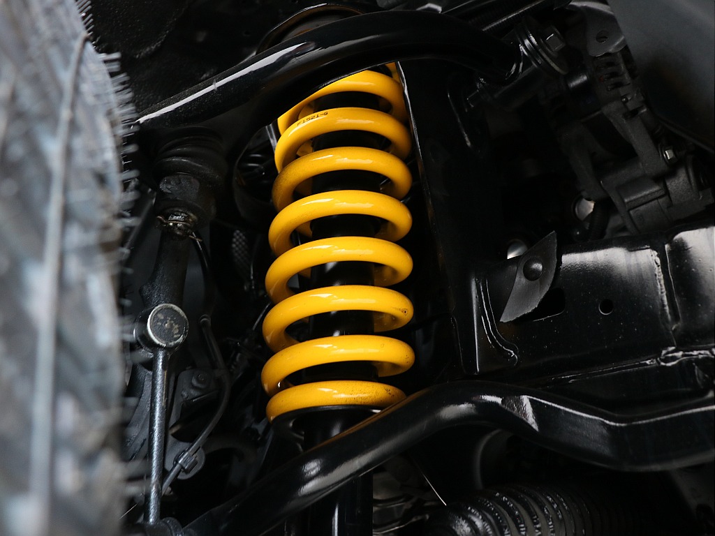 FLEXオリジナル【ROKUNANA（67）】2インチアップコイル！