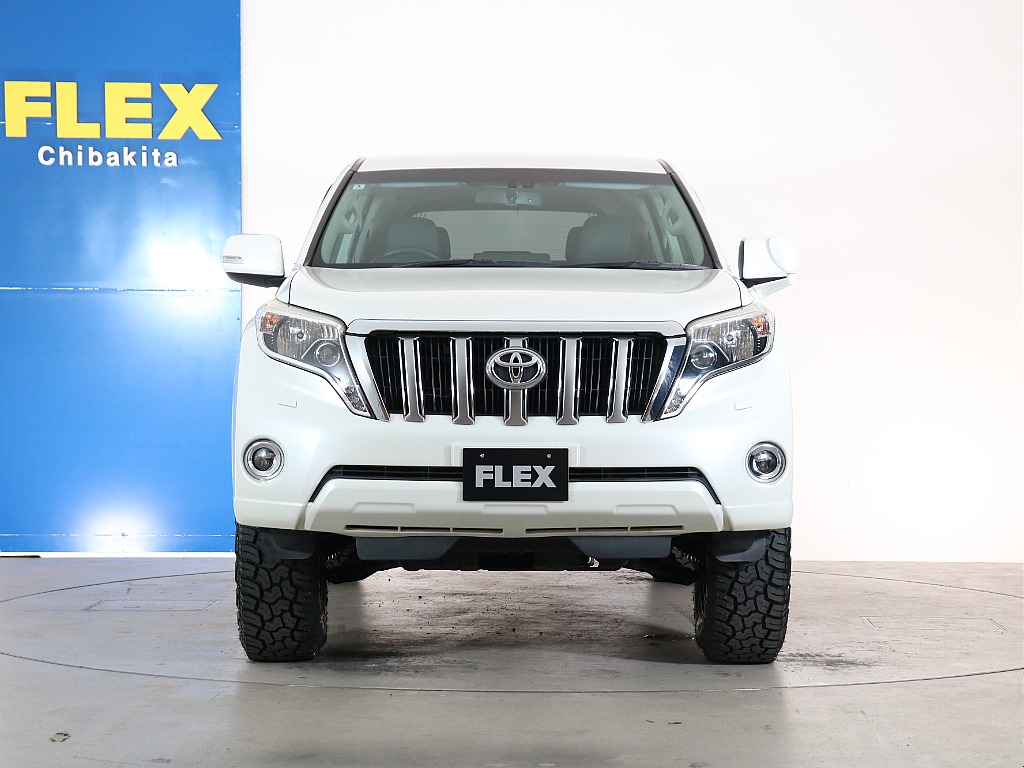 メッキパーツ多数フロントフェイス！