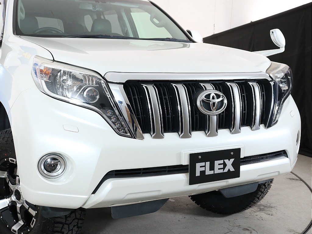 前期や後期とは異なるフロントフェイス！