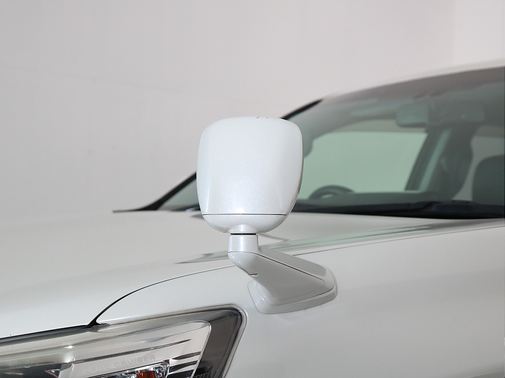 トヨタ ランドクルーザープラド(21枚目)