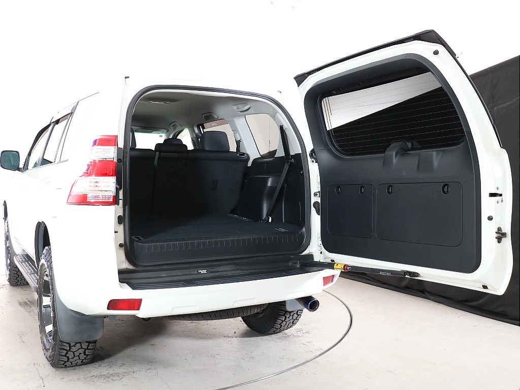 トヨタ ランドクルーザープラド(29枚目)