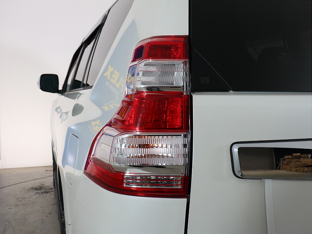 トヨタ ランドクルーザープラド(30枚目)