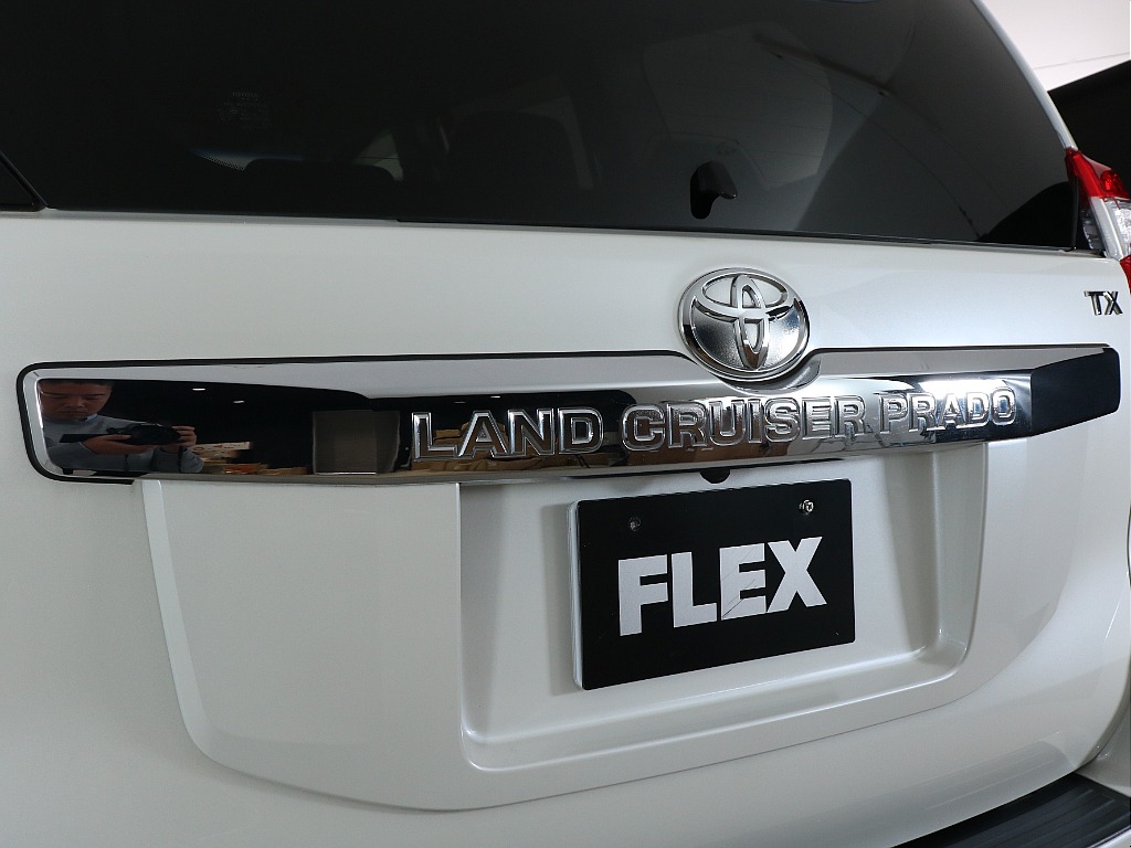 トヨタ ランドクルーザープラド(31枚目)