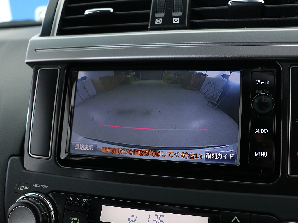 トヨタ ランドクルーザープラド(39枚目)