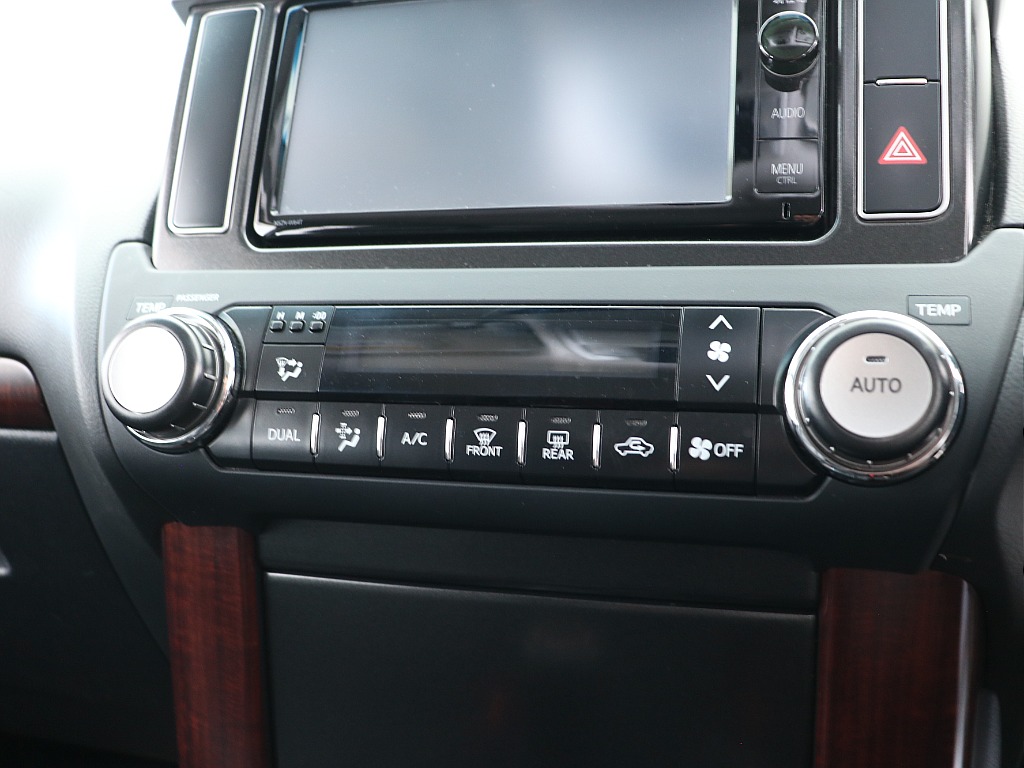 トヨタ ランドクルーザープラド(41枚目)