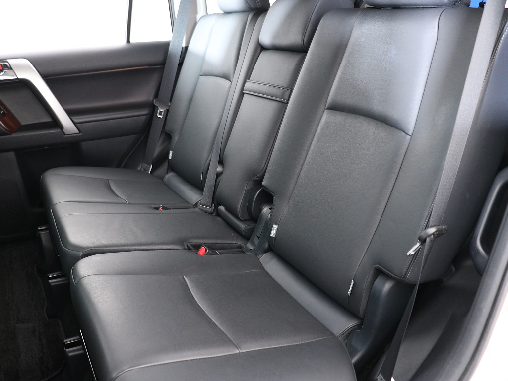 トヨタ ランドクルーザープラド(45枚目)