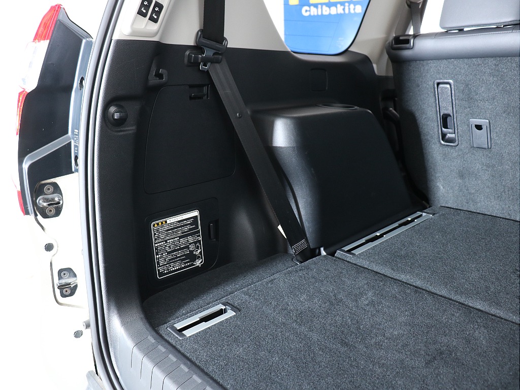 トヨタ ランドクルーザープラド(47枚目)