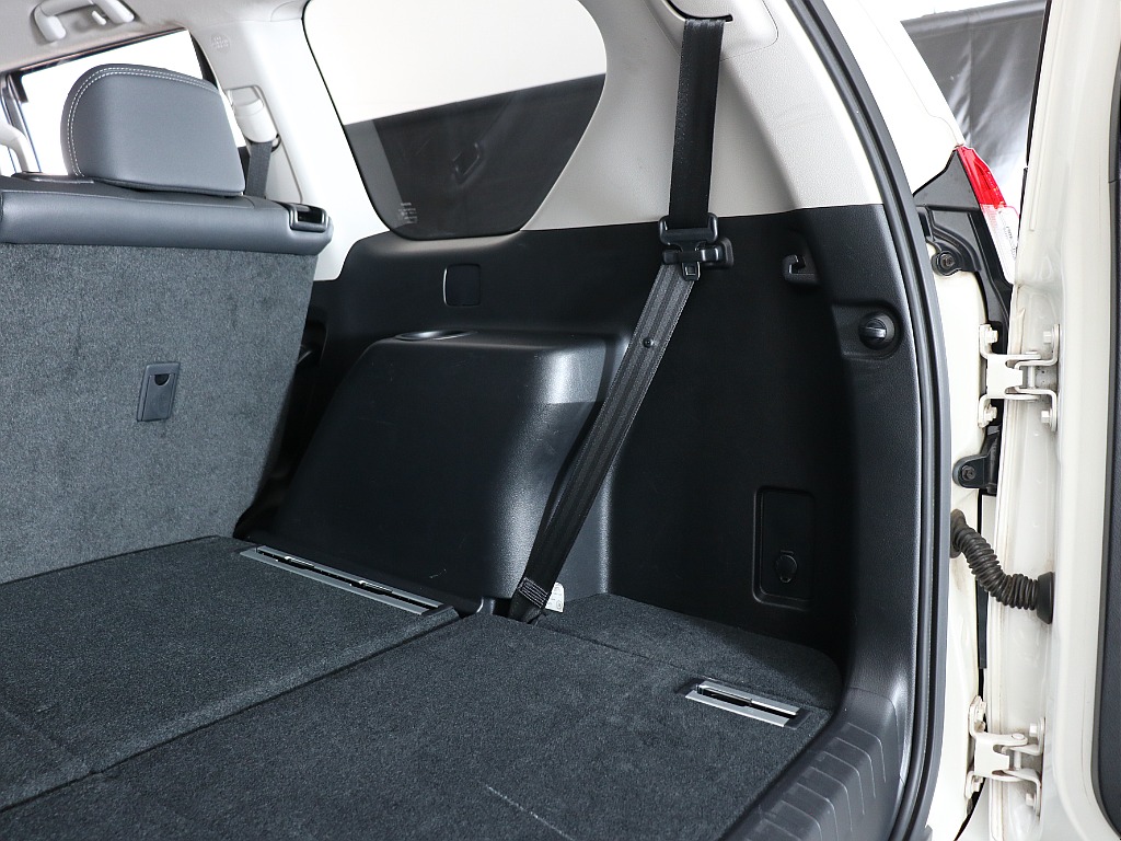 トヨタ ランドクルーザープラド(49枚目)