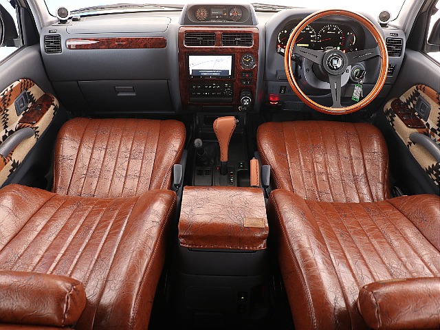 オシャレなアンティーク調のインテリア！