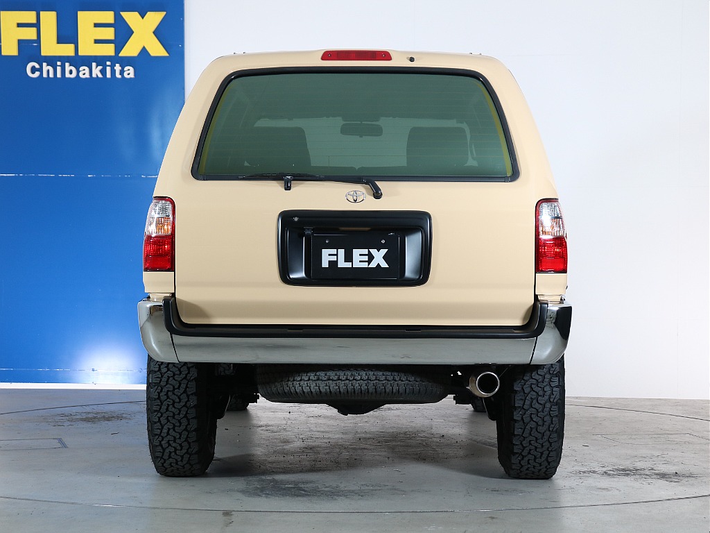 バックビュー！