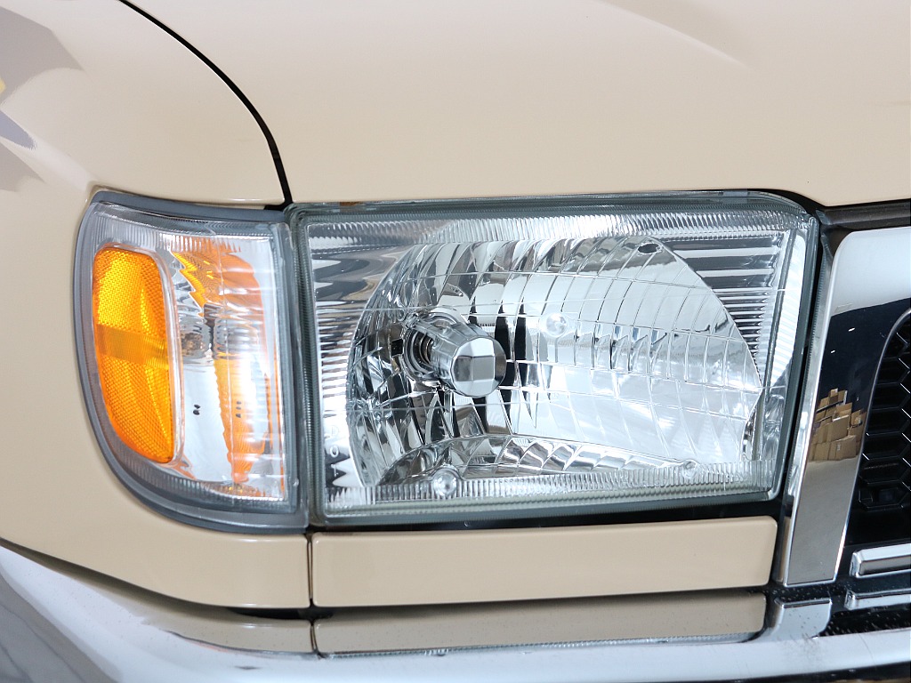 ヘッドライト！