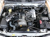 3RZ　2700㏄のエンジン搭載！タフで壊れにくいエンジンとなっております！