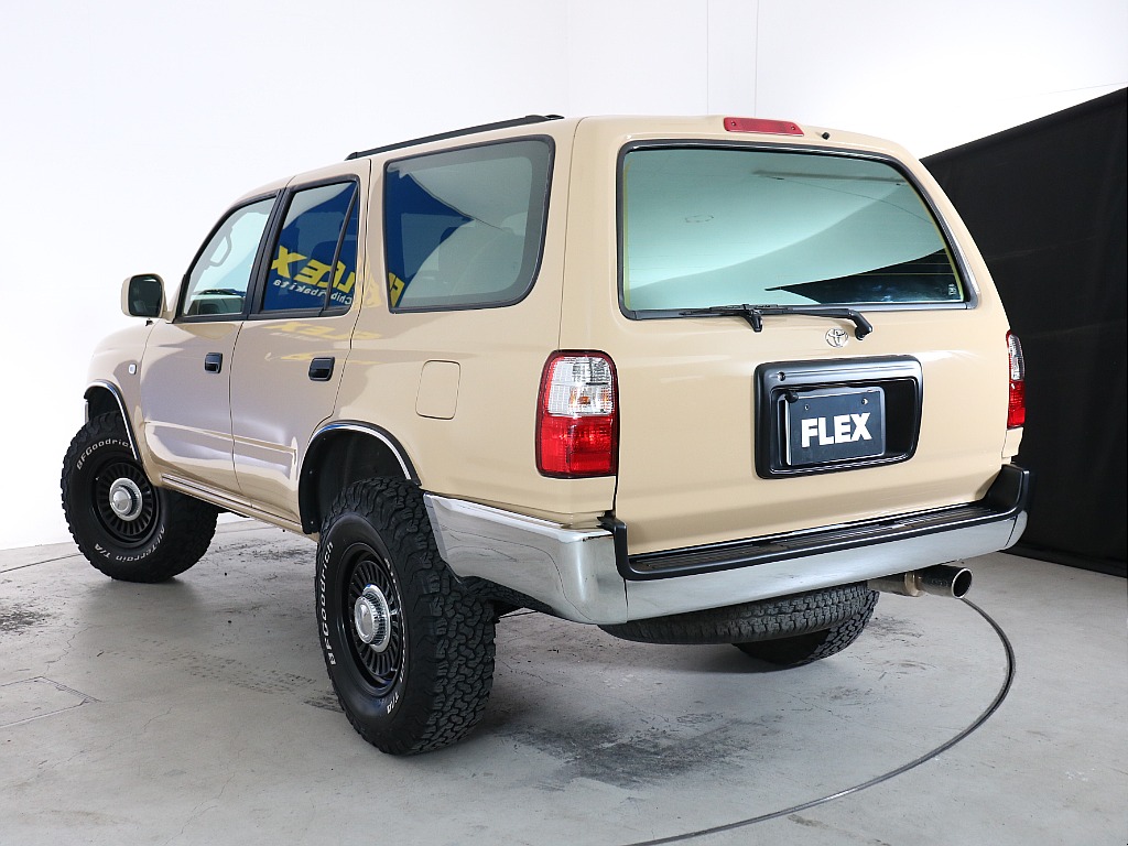 バックビュー！