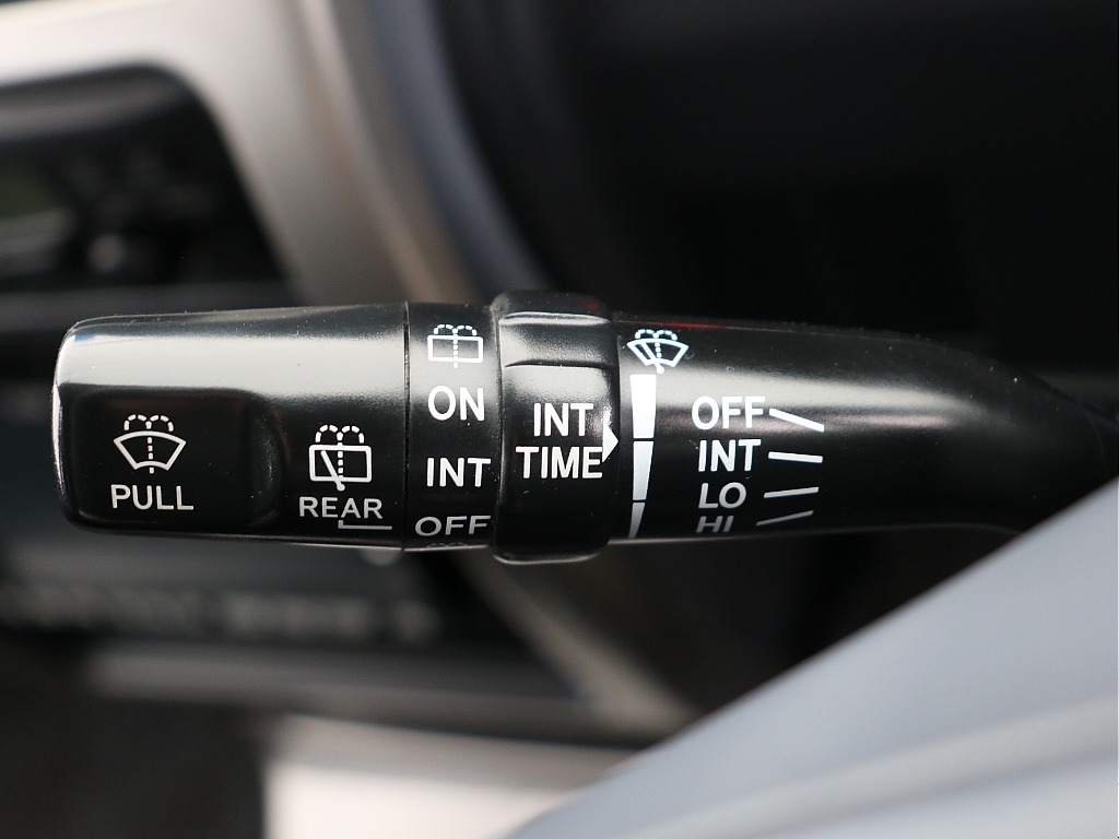 ワイパーレバースイッチ！