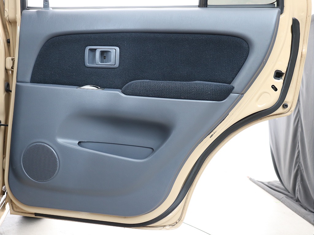 右後ろドアリム！