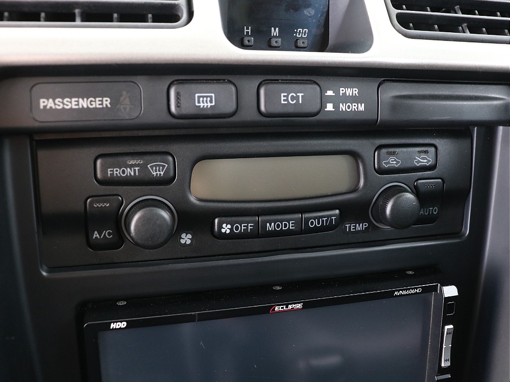 エアコン操作部！