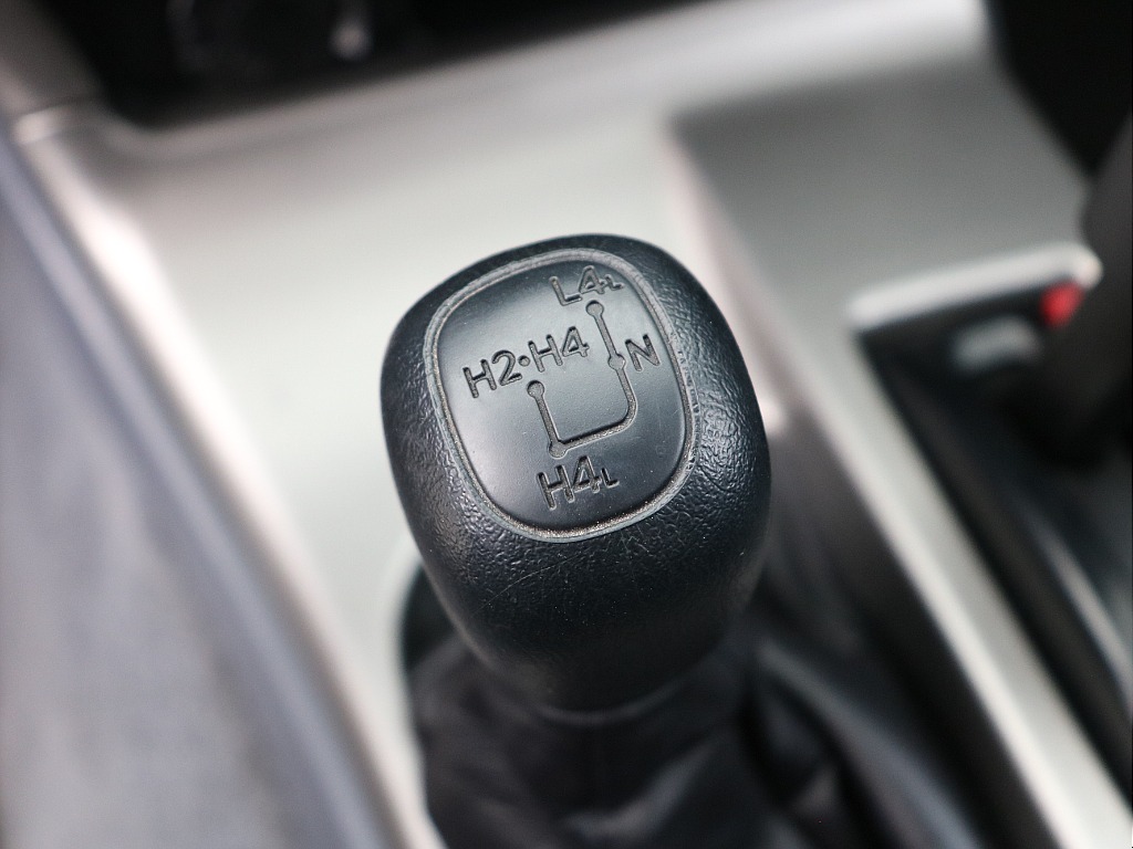 トランスファーレバー！