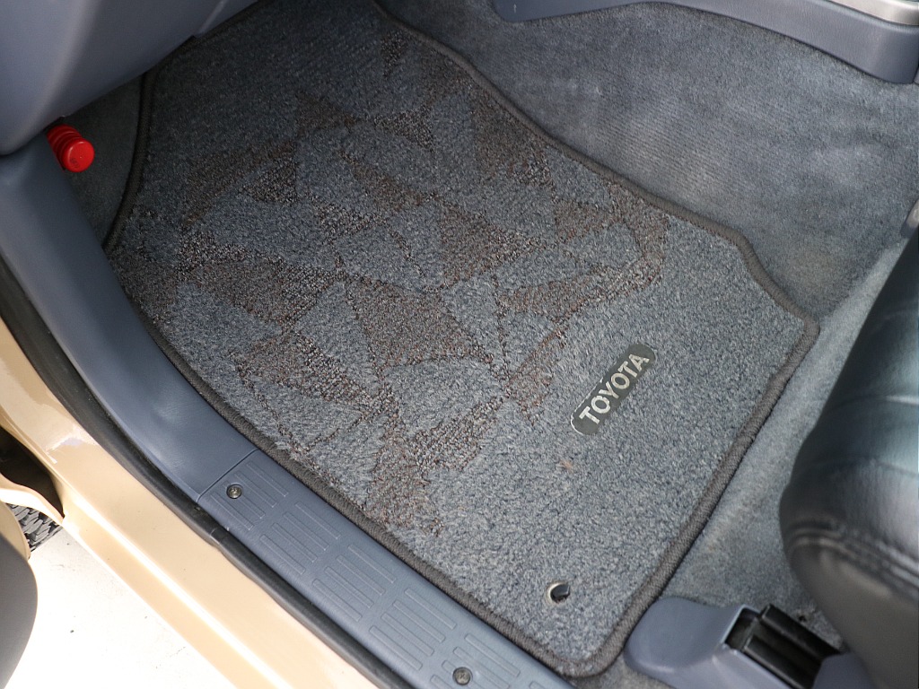 助手席フロアマット！