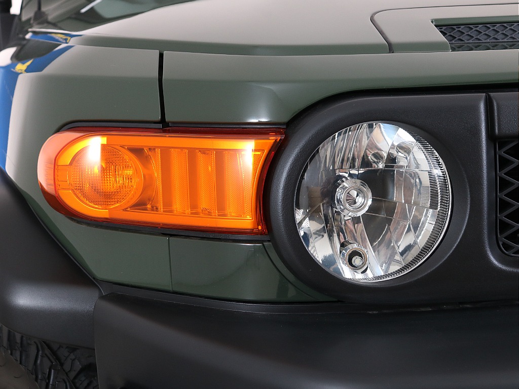 丸目ヘッドライトが可愛らしいポイント！