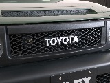 横文字TOYOTAグリル！