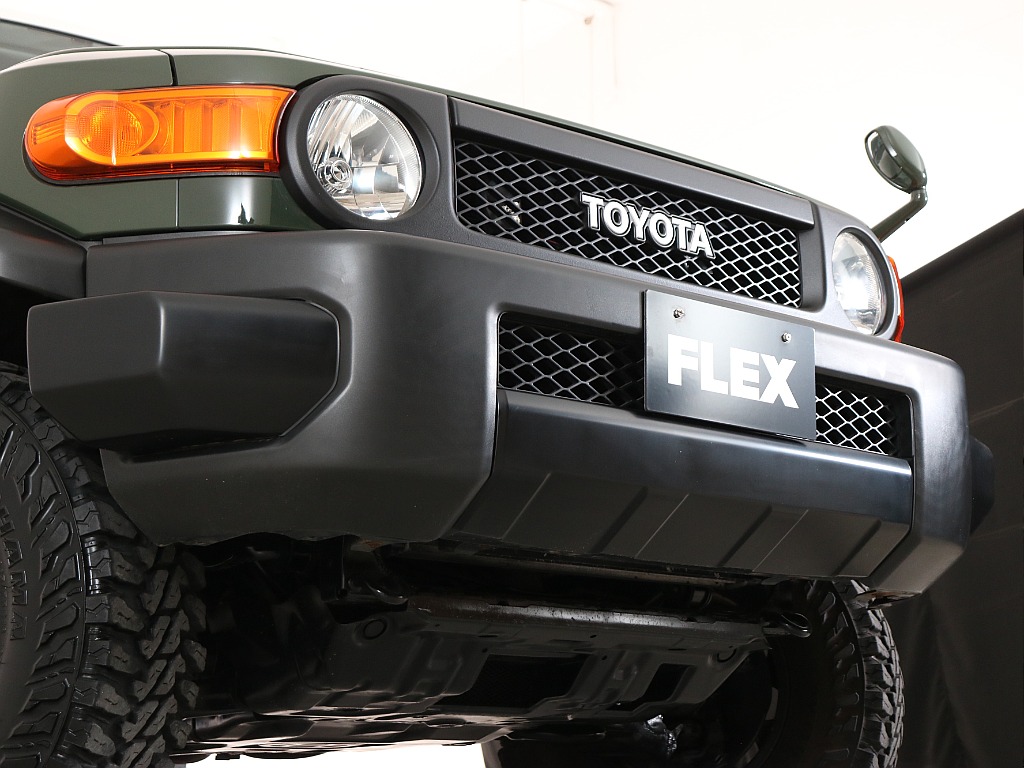 トヨタ FJクルーザー(21枚目)