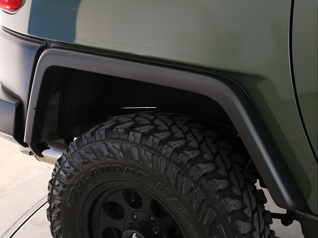 トヨタ FJクルーザー(27枚目)