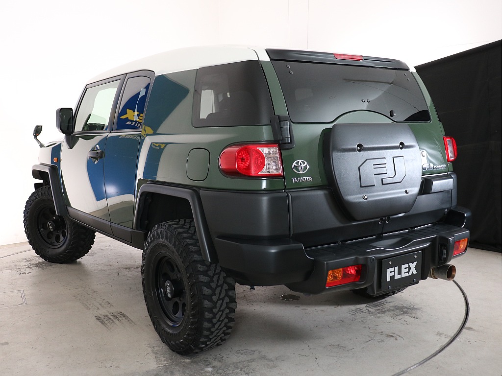 トヨタ FJクルーザー(29枚目)