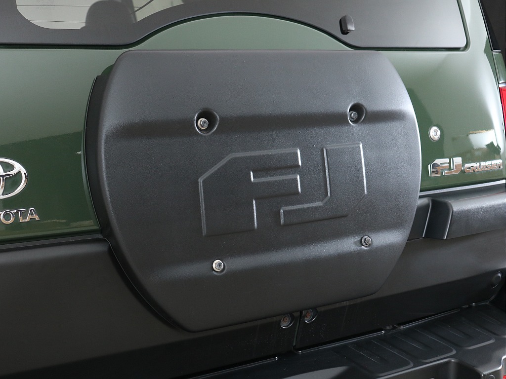 トヨタ FJクルーザー(30枚目)