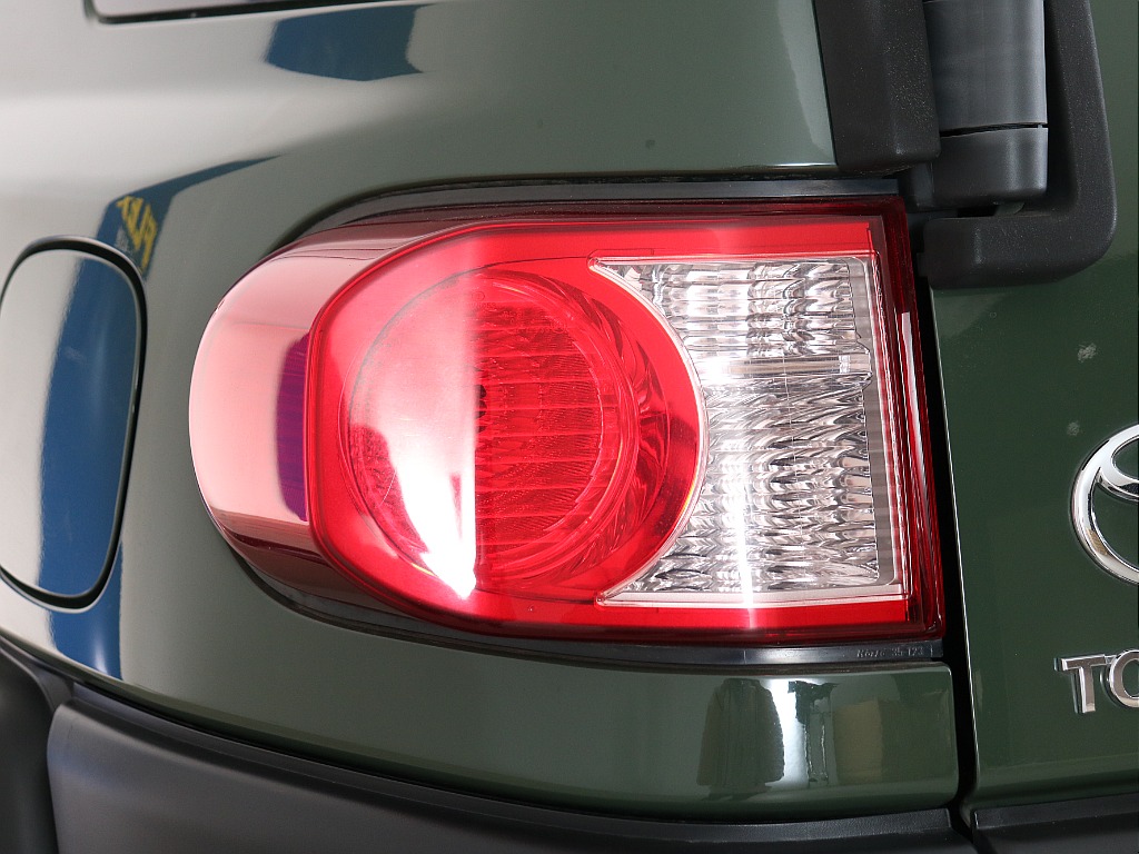 トヨタ FJクルーザー(31枚目)