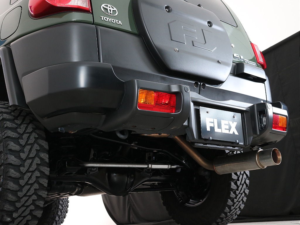 トヨタ FJクルーザー(33枚目)