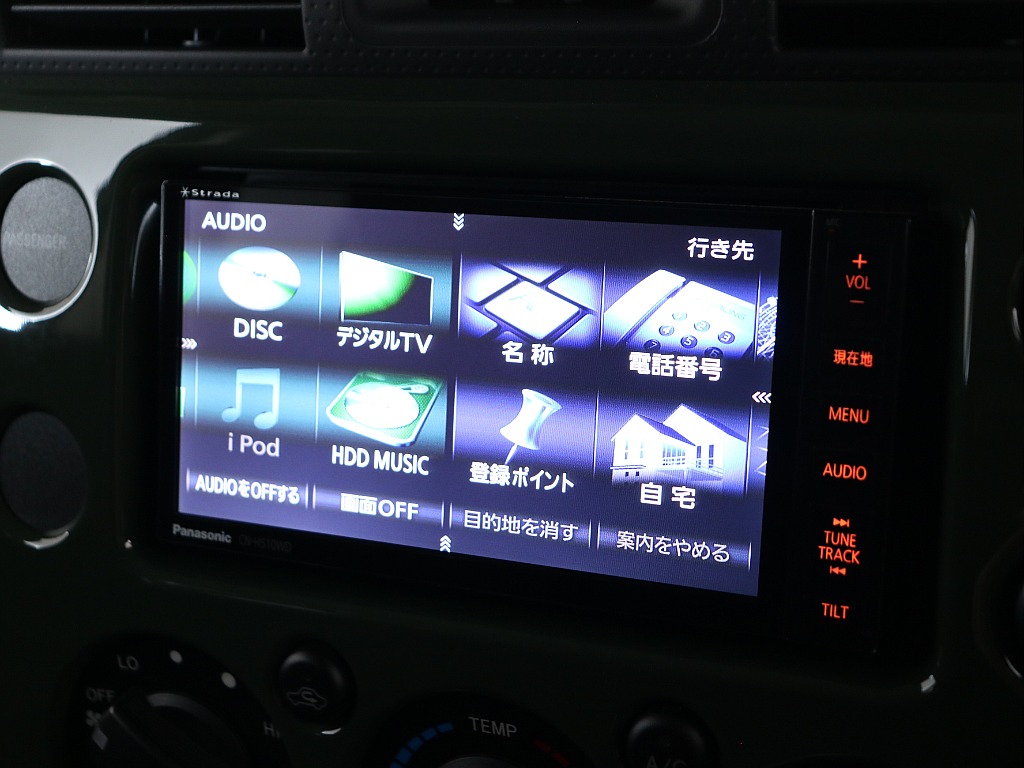 トヨタ FJクルーザー(41枚目)