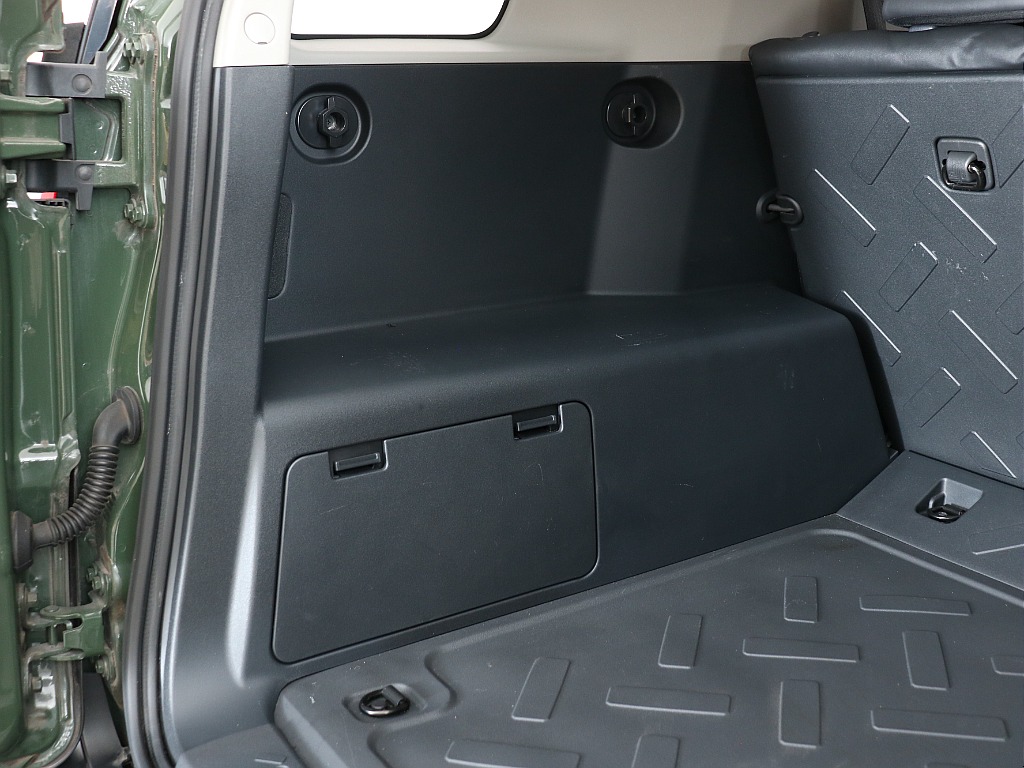 トヨタ FJクルーザー(45枚目)