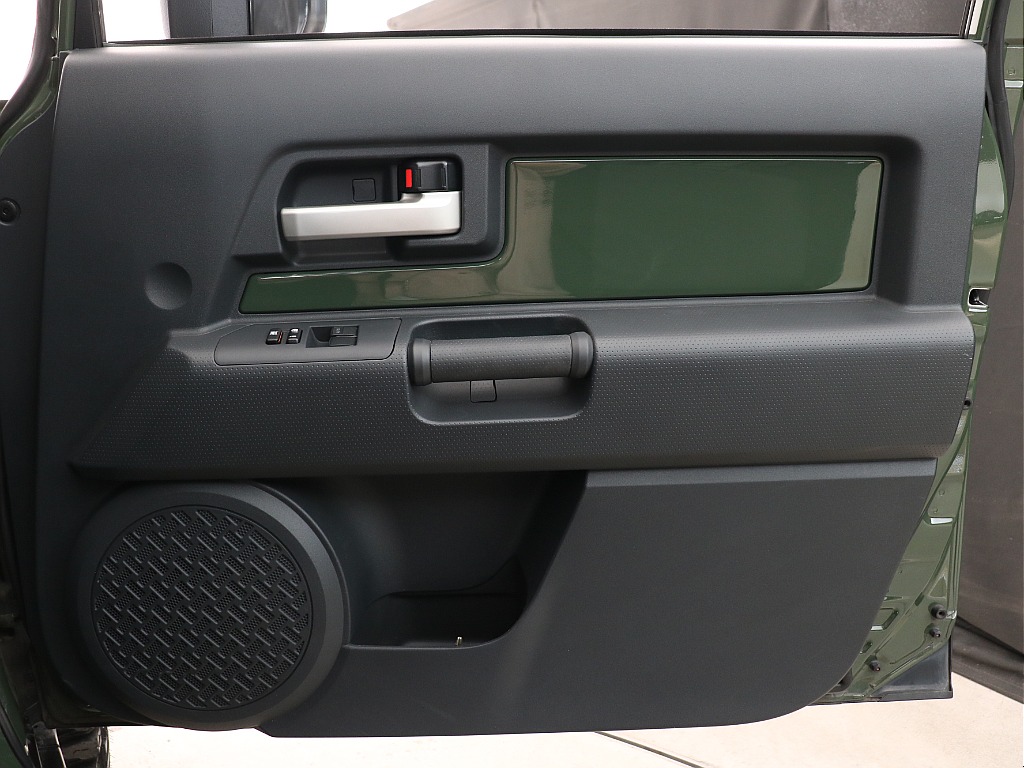 トヨタ FJクルーザー(48枚目)