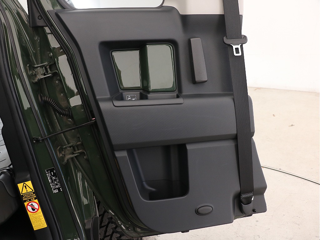 トヨタ FJクルーザー(51枚目)