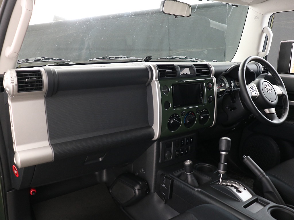 トヨタ FJクルーザー(52枚目)