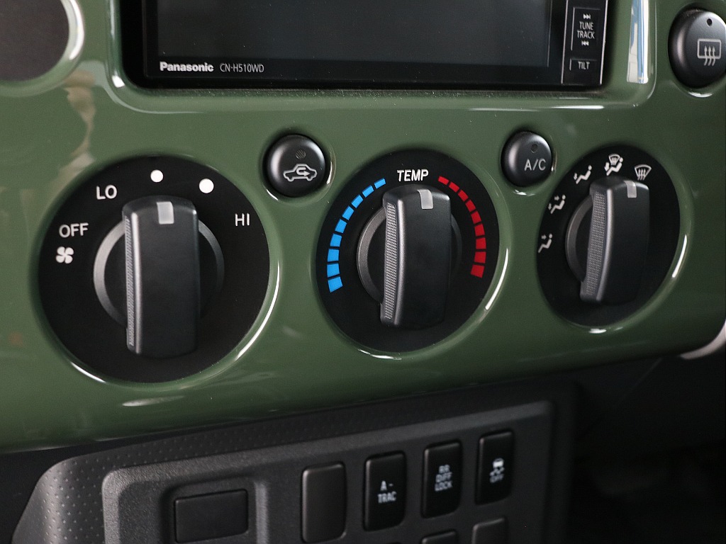 トヨタ FJクルーザー(54枚目)