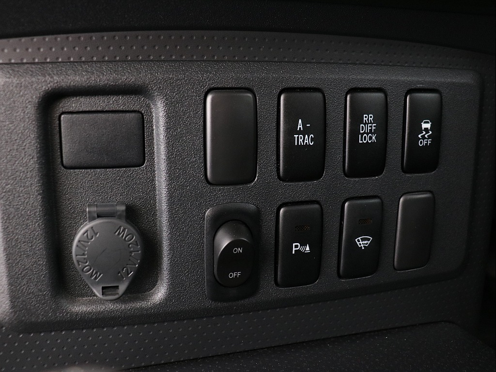 トヨタ FJクルーザー(55枚目)