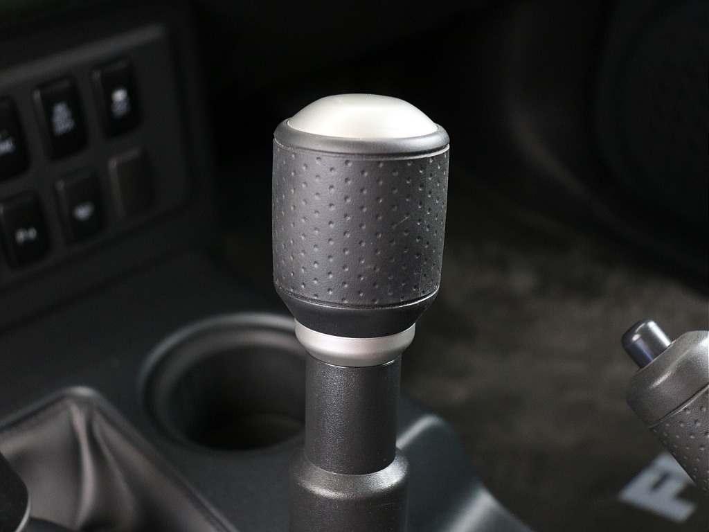 トヨタ FJクルーザー(57枚目)