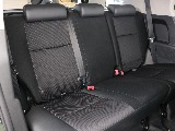 セカンドシートもご覧の通り！手荒に使用されていないことが伺えますね♪