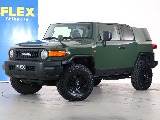 トヨタ FJクルーザー 4.0カラーパッケージ 4WD  千葉県