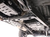 劣悪な錆は見受けられません！FLEXオリジナル防錆塗装のアンダーFコートも施工済み！