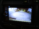バックカメラと連動で車庫入れもラクラク！