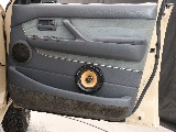 運転席ドアトリム！